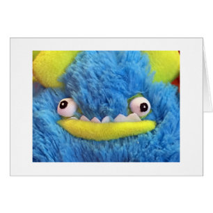 STUFTE KLEINE MONSTER OVER UW AANNEMING