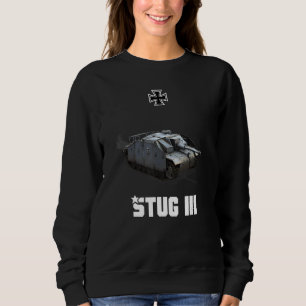StuG III Ausf. G Duitse tankvernietiger WW2 Milita Trui