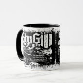 StuG III Mok (Voorkant links)