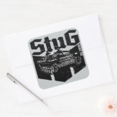 StuG III Sticker (Envelop)