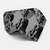 StuH 42-Stropdas Stropdas (Opgerold)