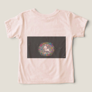 Stuitert in geluk.T-shirt