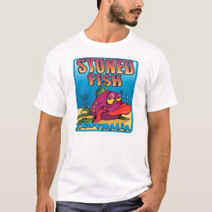 Stuitvis T-shirt