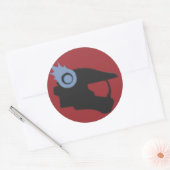 STUK Gaming, de Sticker (Envelop)