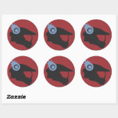 STUK Gaming, de Sticker (Vel)