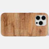 stuk oud hout Case-Mate iPhone case (Achterkant (horizontaal))