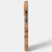stuk oud hout Case-Mate iPhone case (Achterkant / Links)