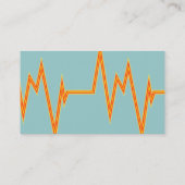 STUK VAN DE VISITEKAARTJES VAN ELEKTRICITEITSELEKT (Achterkant)