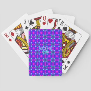 Stuk van mijn Hart Pokerkaarten