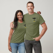 STUKA GERMAN DIVE BOMBER LUFTWAFFE T-SHIRT (Unisex)