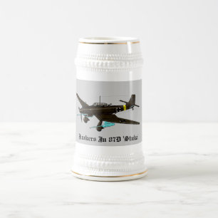 Stuka Stein Ju87 Bierpul