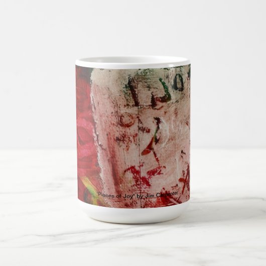 Stukjes van Joy Koffiemok (Center)