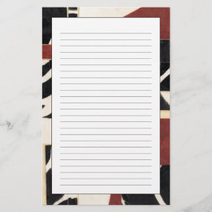 Stukken en delen I Briefpapier