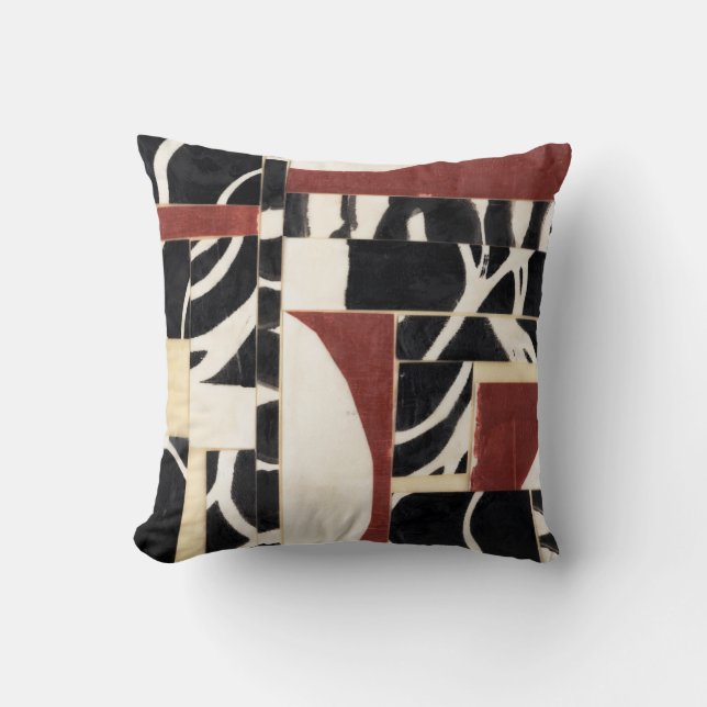 Stukken en delen I Kussen (Voorkant)