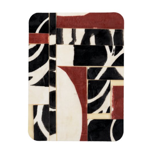 Stukken en delen I Magneet (Verticaal)