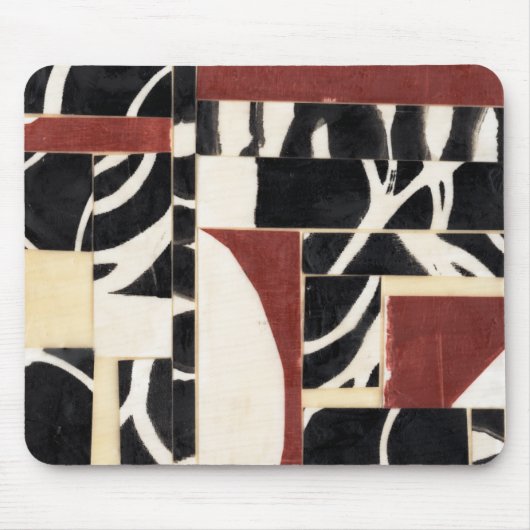 Stukken en delen I Muismat (Voorkant)