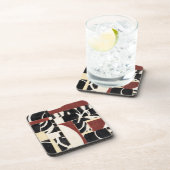 Stukken en delen I Onderzetter (Rechterzijde)