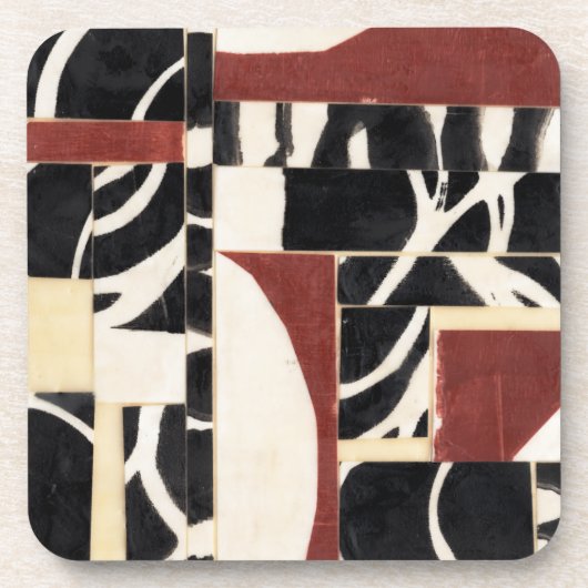 Stukken en delen I Onderzetter (Voorkant)