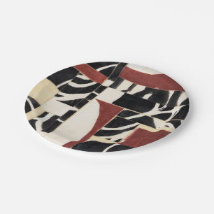 Stukken en delen I Papieren Bordje