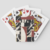 Stukken en delen I Pokerkaarten (Achterkant)