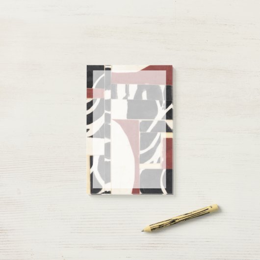 Stukken en delen I Post-it® Notes (Op bureau)