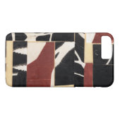 Stukken en delen II Case-Mate iPhone Case (Achterkant (Horizontaal))