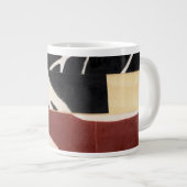 Stukken en delen II Jumbo Beker (Voorkant rechts)