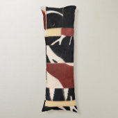 Stukken en delen II Lichaamskussen (Voorkant Verticaal)