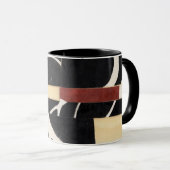 Stukken en delen II Mok (Voorkant rechts)