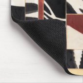 Stukken en delen II Muismat (Hoek)