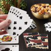 Stukken en delen II Pokerkaarten (Insitu)