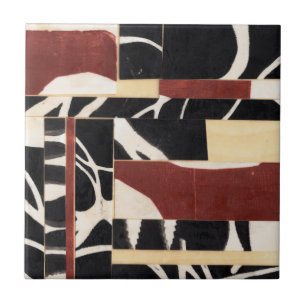 Stukken en delen II Tegeltje