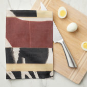 Stukken en delen II Theedoek (Quarter Fold)