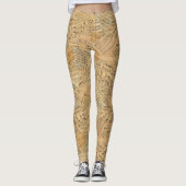 Stukken  muziek POMV Leggings (Voorkant)