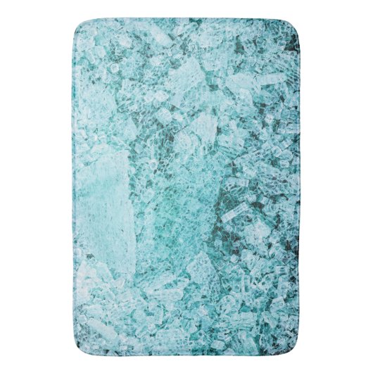 stukken van mentale integratie badmat (Voorkant Verticaal)