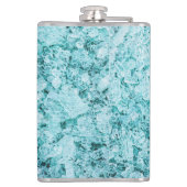 stukken van mentale integratie heupfles (Achterkant)