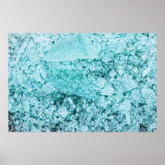 stukken van mentale integratie poster (Voorkant)