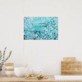 stukken van mentale integratie poster (Keuken)