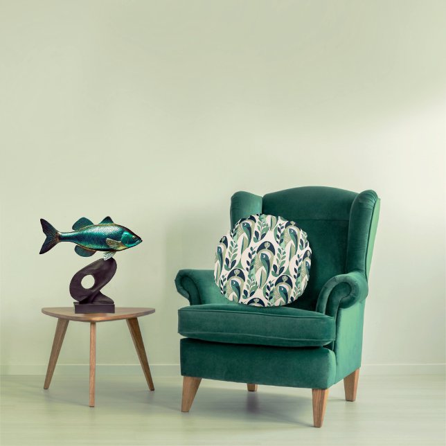 Stukken vrouw rond kussen (Creator heeft geüpload)