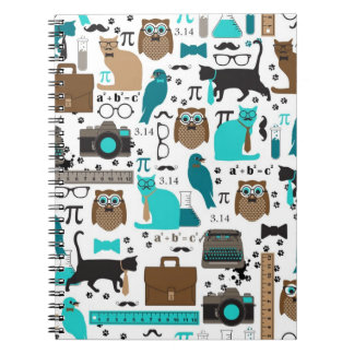 Stukstuk van i-laptop notitieboek