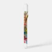 Stump Tailed Macaque 210724AREF123 - Watercolor (Côté droit)