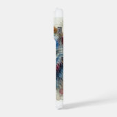 Stump Tailed Macaque 210724AREF123 - Watercolor (Côté gauche)