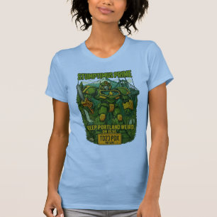 Stumptimus Prime T-shirt