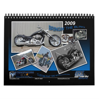 Stumpwerx Calendar Kalender