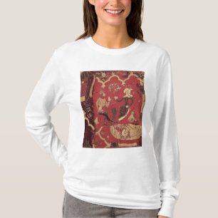 Stumpwork voor Tristan en Isolde T-shirt