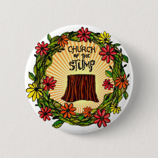 Stumpy ook! ronde button 5,7 cm