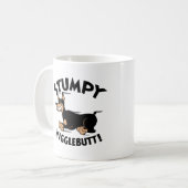 Stumpy Wigglekont! Koffiemok (Voorkant links)