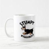 Stumpy Wigglekont! Koffiemok (Links)