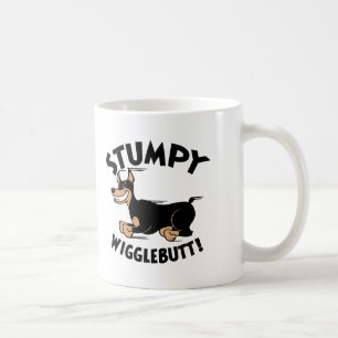 Stumpy Wigglekont! Koffiemok