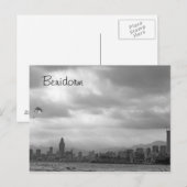 stunnel benidorm post card briefkaart (Voorkant / Achterkant)